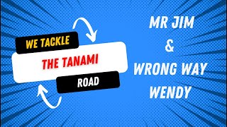 We tackle the Tanami Road [upl. by Kurtzig496]