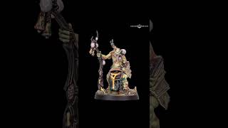 We got a new look at 2 new warbands for Warhammer Underworld ageofsigmar warhammer gamesworkshop [upl. by Eeloj]