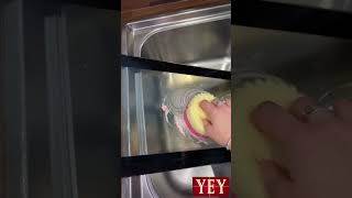 Clean Your Oven Like a Pro Oven YesEpicYes Kitchen [upl. by Aninat555]