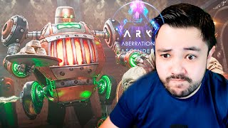 ARK ABERRATION 15  Fiz o ROBO Sir 5RM8 TOPPPPPP [upl. by Lyret]