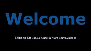 Darlie Routier CaseEpisode 62 Special Guest amp Night Shirt Evidence [upl. by Alig656]