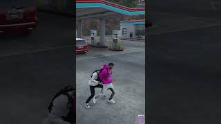 I Got Arrested By Undercover Cops in GTA Rp shorts [upl. by Esiahc]