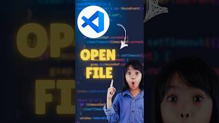 OPEN VS CODE LIKE A PRO in 2024 shots vscode [upl. by Ailerua4]