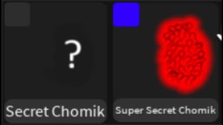 Secret Chomik  Super Secret Chomik  Find The Chomiks [upl. by Lanni88]