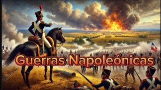 Las Guerras Napoleónicas [upl. by Ccasi]