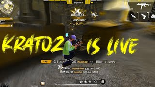 🔴AFTER LONG TIME  Free Fire Live Tamil freefirelivetamil [upl. by Resee]