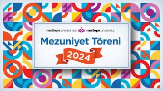 20232024 Akademik Yılı Lisans ve Önlisans Mezuniyet Töreni [upl. by Brookner]