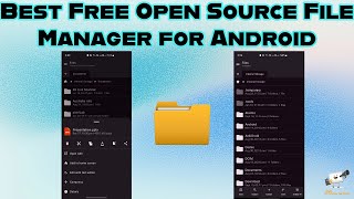 File Management Made Easy Explore This Free Open Source App [upl. by Jaymie176]