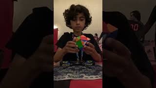 367 Offical Skewb Solve FINALLY SUB4 speedcubeshop [upl. by Dimmick]