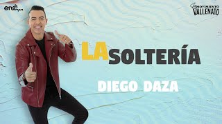 Diego Daza amp Carlos Rueda  La Soltería Video Letra Oficial [upl. by Leitman]