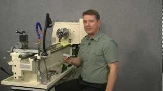 How to Install a Digital Readout DRO Kit onto a Lathe Part 3 of 4 [upl. by Asenej]