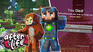 Afterlife SMP  Ep 14  THE GUARDIANS OF THE AFTERLIFE [upl. by Adnawaj]