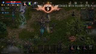 Lineage M First 10min Gameplay [upl. by Holder]