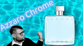 Azzaro Chrome ¿Vale La Pena En El 2022 [upl. by Lirret]