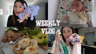 WEEKLY VLOG  LIFE CHANGES amp TEACHING THROWBACKS [upl. by Hanleigh]