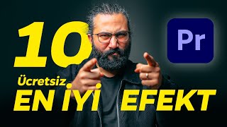 Adobe Premiere Pro 10 EN İYİ EFEKT [upl. by Namref]