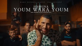 Hassuna  Youm Wara Youm offizielles Musikvideo prod Beatbrotherz [upl. by Trebron1]