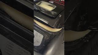 My bread maker did me so wrong bakingbread breadmaker bloopers funnyshorts shortvideo food [upl. by Aniret]