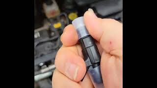 2005 Mini Cooper misfire diagnostic fuel injector replacement [upl. by Wrennie]