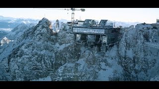 Seilbahn Zugspitze [upl. by Keslie]