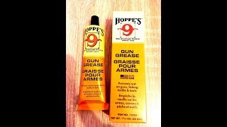 Hoppes 9 GUN GREASE [upl. by Crandall]