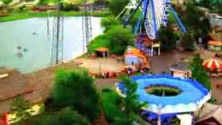 Darien Lake Theme Park Overview [upl. by Diaz166]