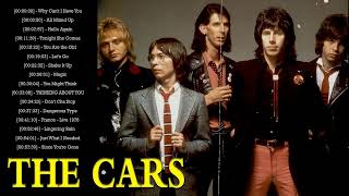 The Best Songs Of The Cars  The Cars Greatest Hits Full Album [upl. by Surtemed714]