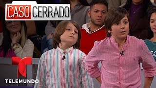 Niños Al Borde de la Muerte Casos Completos  Caso Cerrado  Telemundo [upl. by Cavuoto252]