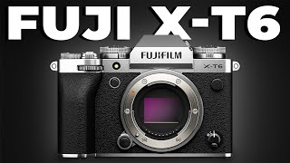 Fujifilm XT6  The New Master of Everything [upl. by Euqinad]