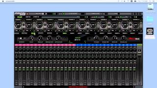 Orion Studio  Software Control Panel Tour [upl. by Akcirahs295]