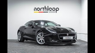 336 BHP JAGUAR FTYPE 30 V6 2d  Guided Walkaround [upl. by Aek201]