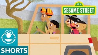 Sesame Street Elmos African Safari  Story Time Adventures 1 [upl. by Dougherty]