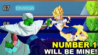 Destroying My Way Through Rank To Become The BEST Piccolo Player In Sparking ZERO [upl. by Gauthier391]