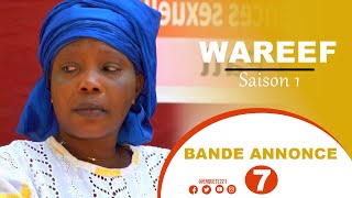 Bande annonce Série  WAREEF  Saison 1  Episode 7 [upl. by Juliet]