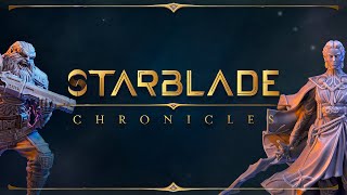 Starblade Chronicles  SciFi Bundle Miniatures for RPG [upl. by Hairahcaz]