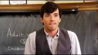 Pretty Little Liars Aria and Ezra Deleted Scene [upl. by Yeliah]