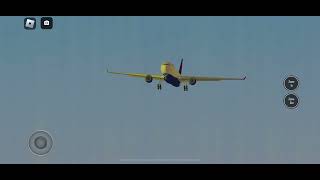 A330 landing in ptfs [upl. by Caitlin]