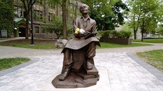 The Making of the Portrait Sculpture of Norman Bethune [upl. by Eedahs]