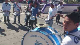 ensayo metales frente blanquiazul vienes y te vas [upl. by Burtis]