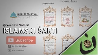 Šta je islam Islamski šarti  uvjeti islama [upl. by Harewood]