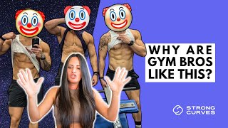 My Beef With gYm BrOs [upl. by Vachell]