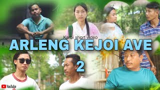 ARLENG KEJOI AVE 2  karbi short video  2024 [upl. by Averil91]