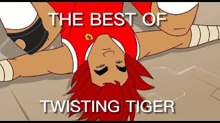 THE BEST OF TWISTING TIGER [upl. by Cawley]