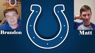 Bleed Blue S3 E1 Colts v Texans [upl. by Coplin]