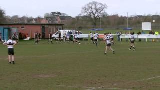 Crewe amp Nantwich v Bowdon [upl. by Yeroc295]