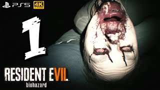 Как я играл в Resident Evil 7 Biohazard [upl. by Long]