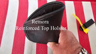 What Makes The Remora Reinforced Top Pocket Holster Stand Out [upl. by Ekaj]