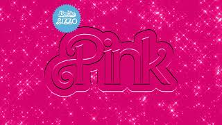 LIZZO  Pink From Barbie The Album Official Audio [upl. by Emanuel]