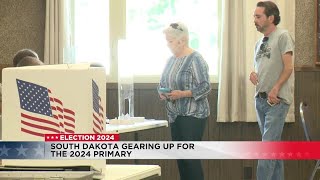 What to know ahead of South Dakota’s Tuesday presidential primary [upl. by Eibrad]