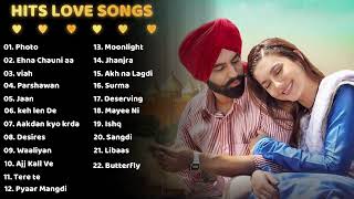 💕 RomanticPunjabiSongs 💕Valentine Day Supehit Love Songs Collection ❤️ Punjabi Love Songs ❤️ [upl. by Onairpic]